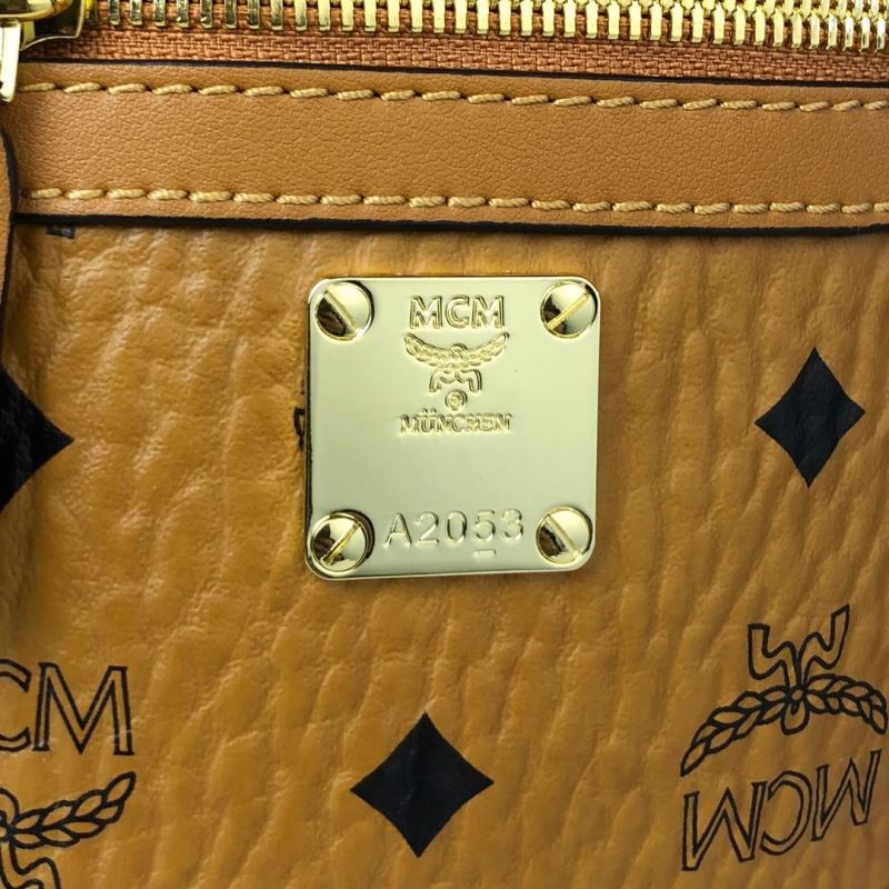 MCM Satchel Bags